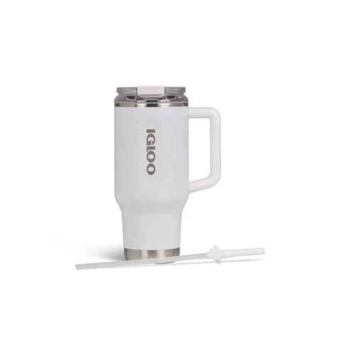 VASO TERMICO IGLOO 950ML C/ PAJITA