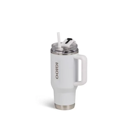 VASO TERMICO IGLOO 950ML C/ PAJITA