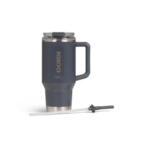 VASO TERMICO IGLOO 950ML C/ PAJITA