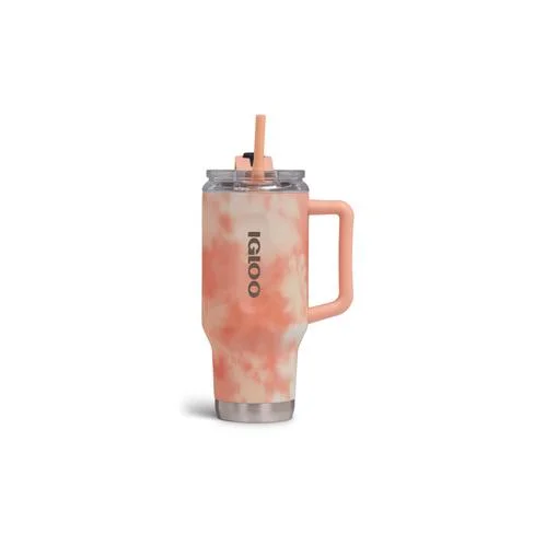 VASO TERMICO IGLOO 950ML C/ PAJITA