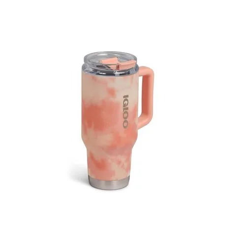 VASO TERMICO IGLOO 950ML C/ PAJITA