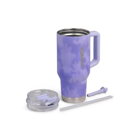 VASO TERMICO IGLOO 950ML C/ PAJITA