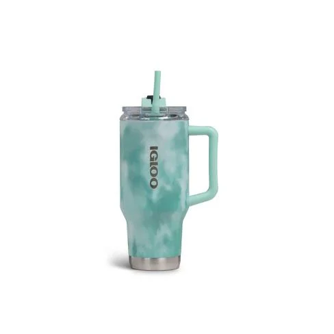 VASO TERMICO IGLOO 950ML C/ PAJITA