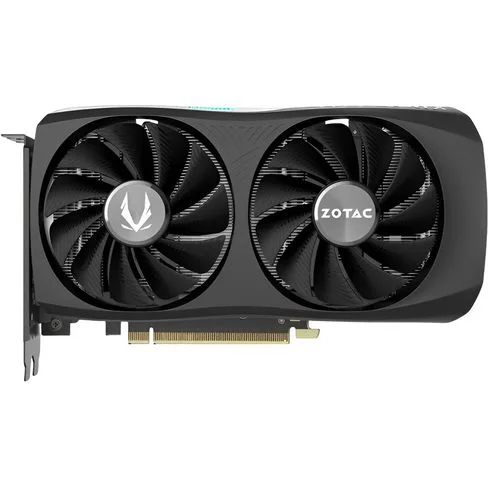 Tarjeta grafica Zotac GeForce RTX 4060 Ti Twin Edge OC Edition 8 GB GDDR6 ZT-D40610H-10M