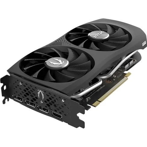Tarjeta grafica Zotac GeForce RTX 4060 Ti Twin Edge OC Edition 8 GB GDDR6 ZT-D40610H-10M