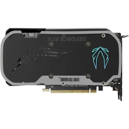 Tarjeta grafica Zotac GeForce RTX 4060 Ti Twin Edge OC Edition 8 GB GDDR6 ZT-D40610H-10M