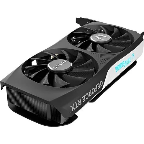 Tarjeta grafica Zotac GeForce RTX 4060 Ti Twin Edge OC Edition 8 GB GDDR6 ZT-D40610H-10M