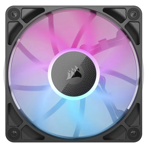 Cooler para Gabinete Corsair RX120 Expansion ICUE Link 120MM RGB CO-9051017-WW
