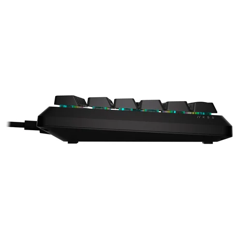 Teclado Gamer Corsair K55 Core USB RGB Ingles CH-9226C65-NA