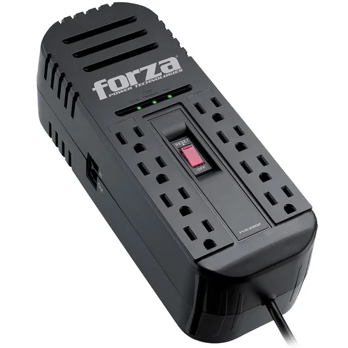 Estabilizador Forza FVR-2202 2200VA/1100W