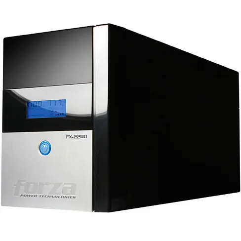 UPS Forza FX-2200LCD-U 2200VA/1200W/220V