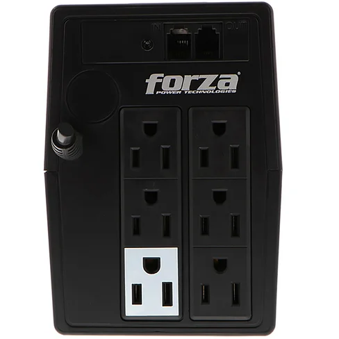UPS Forza NT-1012U 1000VA/500W/220V