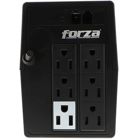 UPS Forza NT-752U 750VA/375W/220V