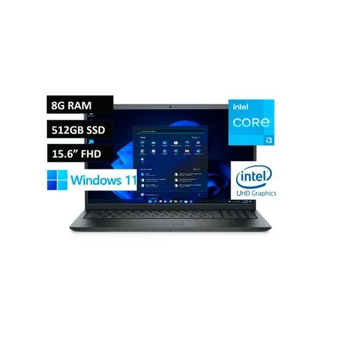 NOTEBOOK DELL VOSTRO 3520 i3-1215U