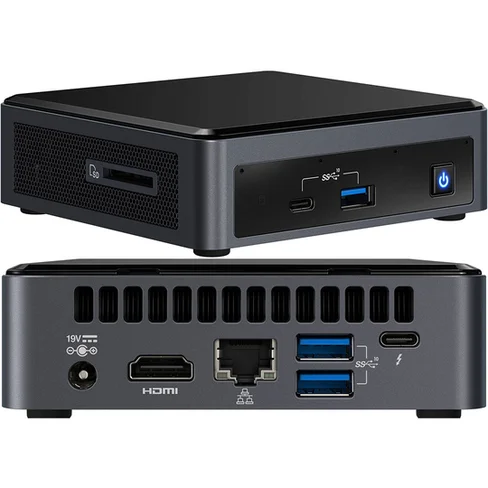 Mini PC Intel NUC 10 Performance NUC10i5FNKN con Intel Core i5-10210U