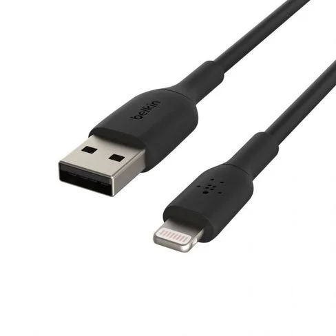 Cable Belkin BoostCharge 1M USB-A/Lightning