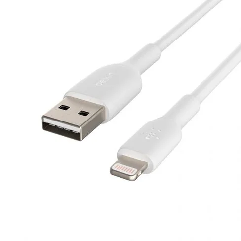 Cable Belkin BoostCharge 1M USB-A/Lightning