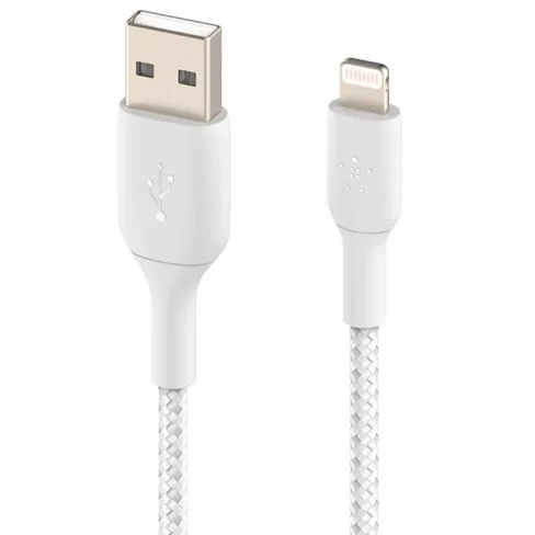 Cable USB-A a Lightning Belkin CAA002BT1MBK