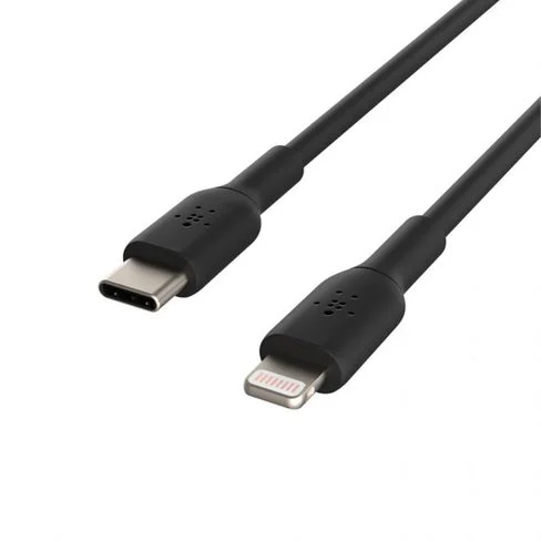 Cable USB-C a Lightning Belkin BOOST↑CHARGE 1Metro