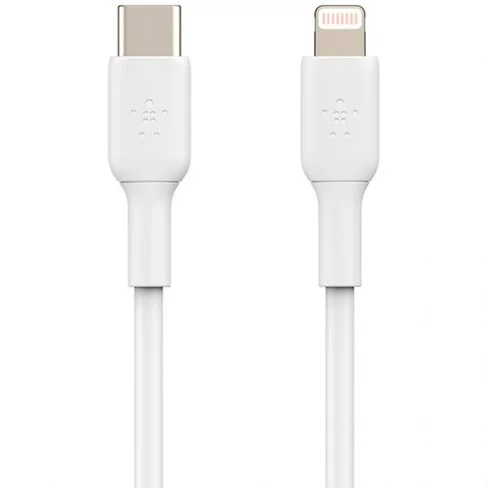 Cable USB-C a Lightning Belkin BOOST↑CHARGE 1Metro
