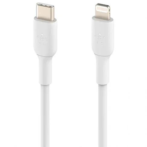 Cable USB-C a Lightning Belkin BOOST↑CHARGE 1Metro