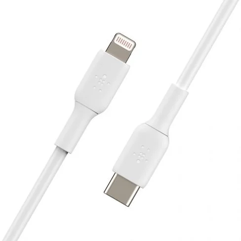 Cable USB-C a Lightning Belkin BOOST↑CHARGE 1Metro
