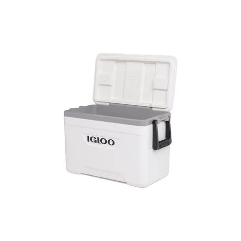 CONSERVADORA IGLOO 23 LITROS LATITUDE MARINE ULTRA BLANCO 49550