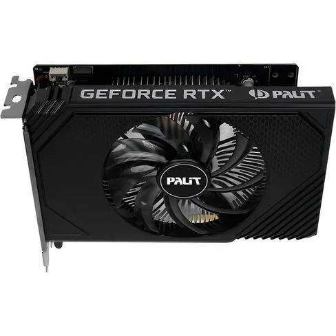 Placa de Video Palit GeForce RTX 3050 StormX 6 GB GDDR6 NE63050018JE-1070F
