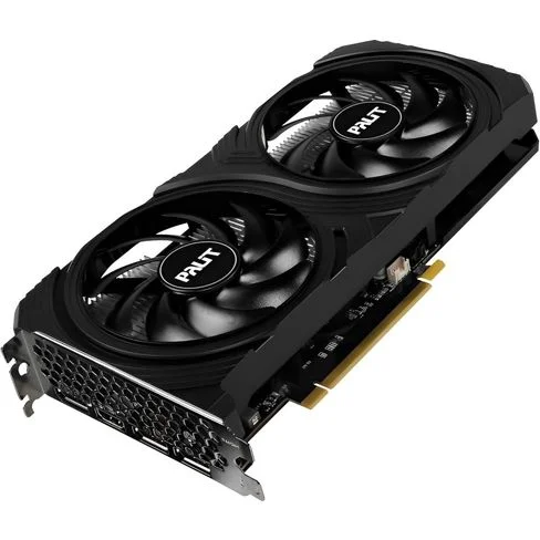 Placa de Video Palit GeForce RTX 4060 Infinity 2 8 GB GDDR6 NE64060019P1-1070L