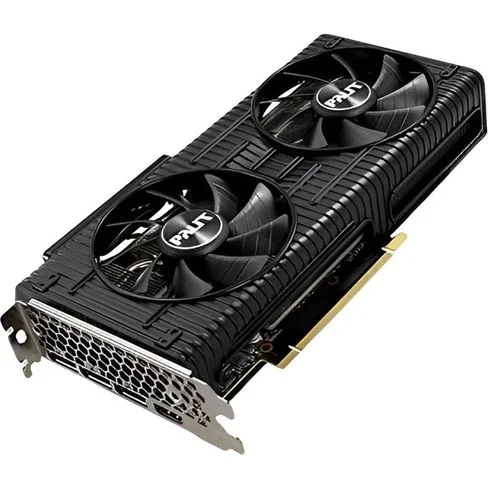 Placa de Video Palit GeForce RTX 3060 Dual 12 GB GDDR6 NE63060019K9-190AD