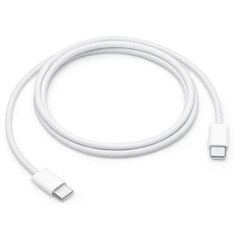 Cable Apple USB-C a USB-C de 1 metro MQKJ3AM/A