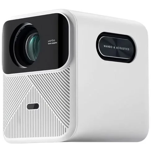 Proyector Xiaomi Wanbo Mozart 1 Full HD 900 Lúmenes
