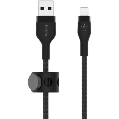 Cable Belkin CAA010BT1MBK BoostCharge USB a Lightning