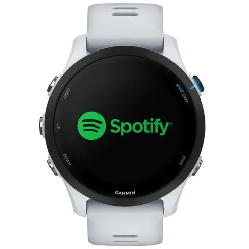 Reloj Smartwatch Garmin Forerunner 255 Music