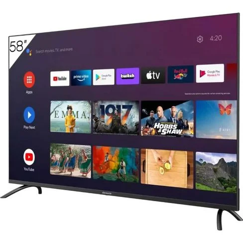Televisor Smart LED Aiwa AW58B4K 58" 4K Ultra HD
