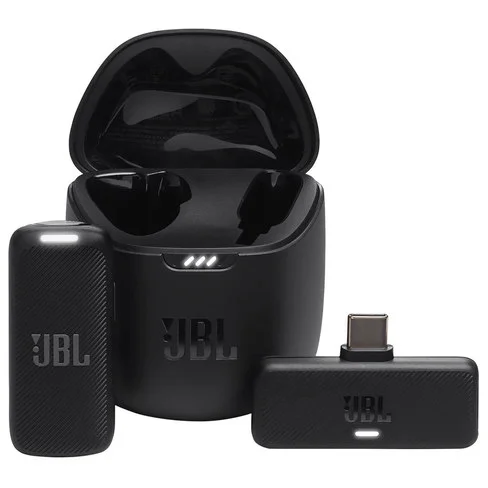 Microfono JBL Quantum Stream Wireless USB-C
