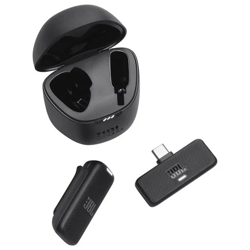 Microfono JBL Quantum Stream Wireless USB-C