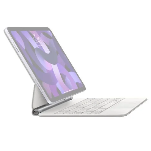 Teclado Apple Magic Keyboard Folio para iPad Pro 11" Wireless en ingles MJQJ3LL/A