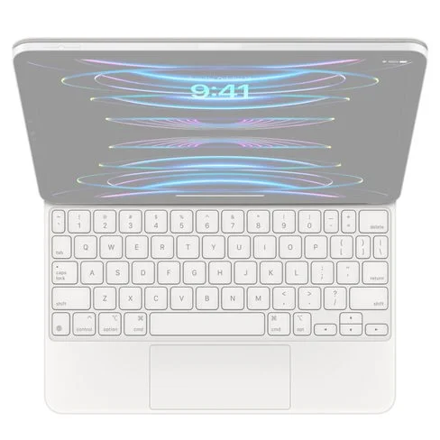 Teclado Apple Magic Keyboard Folio para iPad Pro 11" Wireless en ingles MJQJ3LL/A