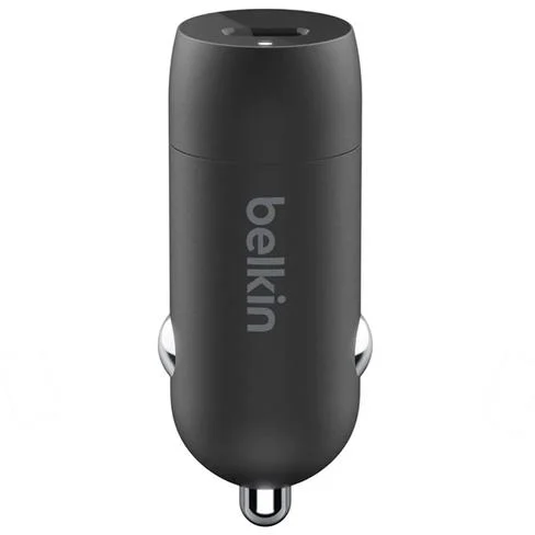 Cargador Vehicular Belkin CCA004BTBK 30W USB-C