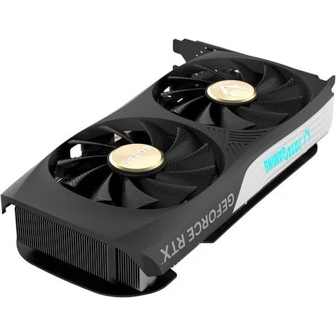 Tarjeta grafica Zotac GeForce RTX 4060 Ti AMP Twin Edge OC 16 GB GDDR6 ZT-D40620F-10M