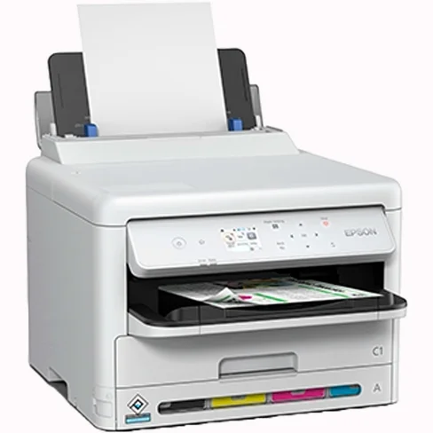 Impresora Epson WorkForce Pro WF-C5310 Wi-Fi Bivolt C11CK26301