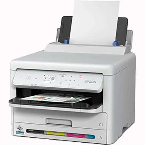 Impresora Epson WorkForce Pro WF-C5310 Wi-Fi Bivolt C11CK26301
