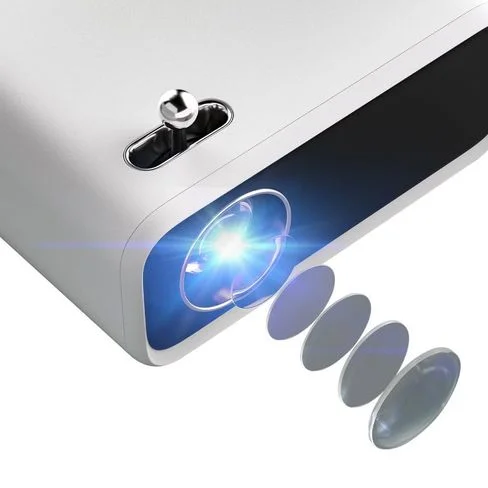 Proyector Wanbo Mini Pro Android 9 720P 250 ANSI WPE01