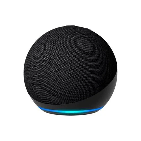 Parlante inteligente con Alexa Amazon Echo Dot 5ª generación (2022)