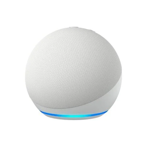 Parlante inteligente con Alexa Amazon Echo Dot 5ª generación (2022)