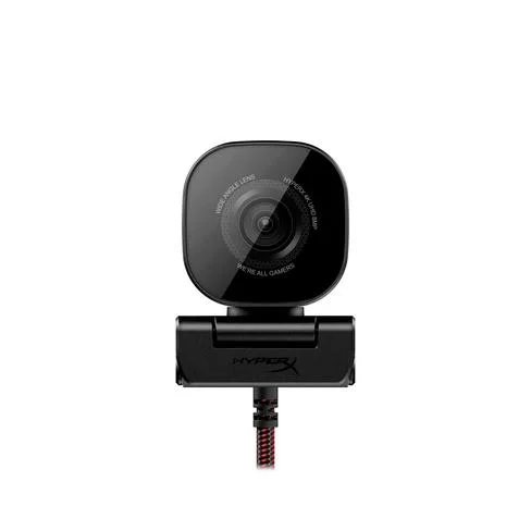 WEBCAM HYPERX 75X30AA VISION S 8MP 4K UHD USB