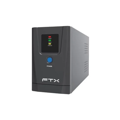 UPS FTX 220V FTX-600VA / 360W NEMA UNIVERSAL