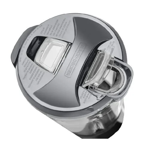 LICUADORA B+D DURAPRO BLANCA BLBD210PW-CL JARRA DE ACRILICO 1.5 LTS 10 VELOCIDAD