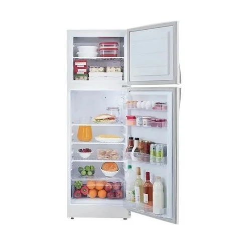 Heladera Mabe HME280 280/350 litros 2 puertas frio humedo HME280F00B